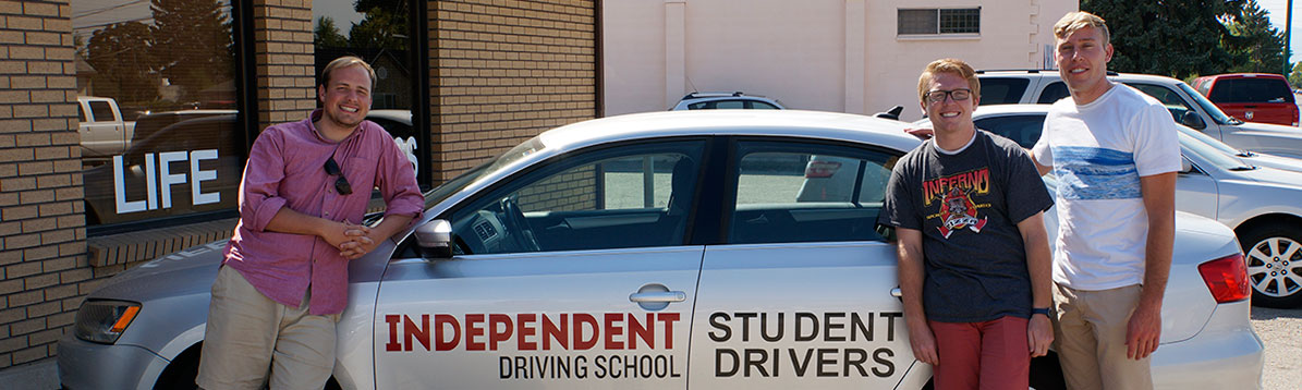 Independent Driving School Team